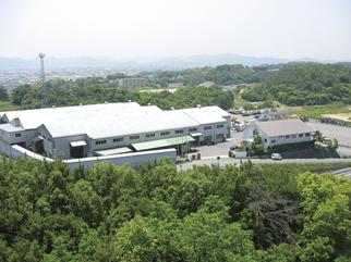 本社・岡山工場